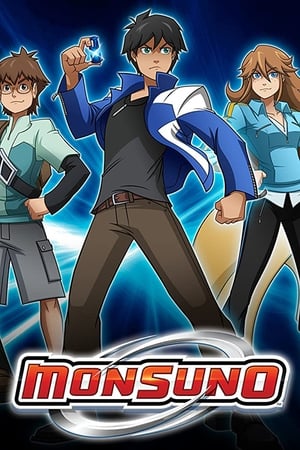 Monsuno (Dub)