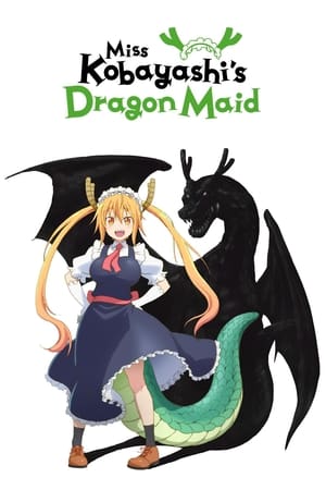 Kobayashi-san Chi no Maid Dragon (Miss Kobayashi's Dragon Maid)