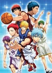 Kuroko's Basketball (Kuroko No Basket) (Dub)