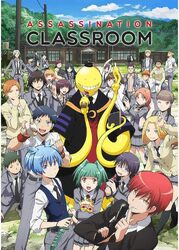 Assassination Classroom (Dub)
