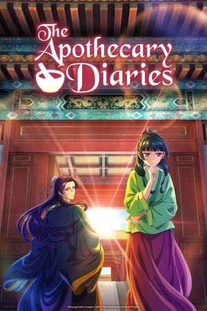 Kusuriya no Hitorigoto (The Apothecary Diaries) (Dub