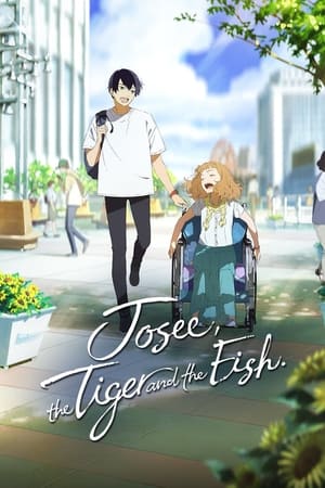 Josee to Tora to Sakana-tachi (Dub)