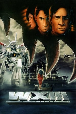 WXIII: Patlabor The Movie 3 (Dub)