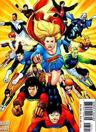 Legion of Super Heroes