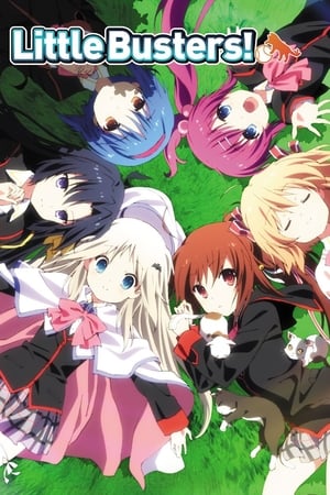 Little Busters (Dub)