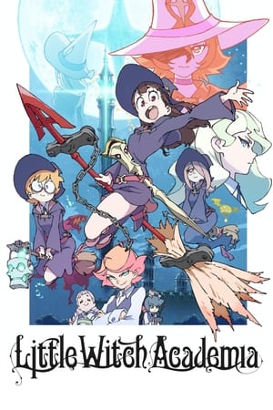 Little Witch Academia (Dub)