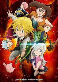 Nanatsu no Taizai (The Seven Deadly Sins)  (Dub)