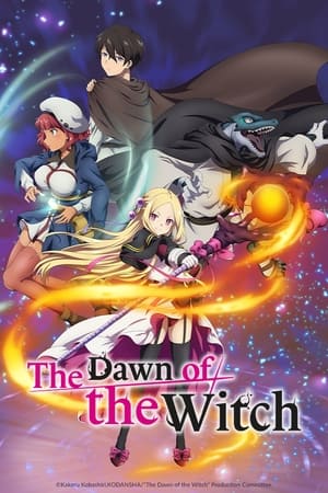 Mahoutsukai Reimeiki (The Dawn of the Witch)