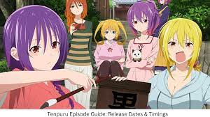 TEMPLE (TenPuru: No One Can Live on Loneliness) (dub) 