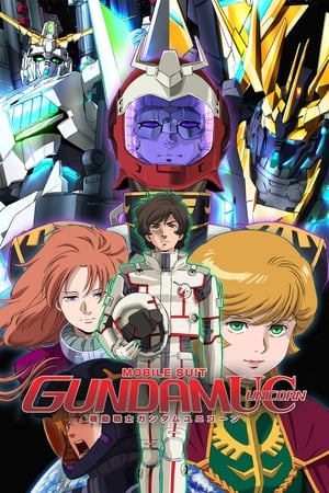 Mobile Suit Gundam Unicorn (Dub)