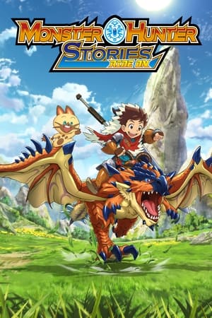 Monster Hunter Stories: Ride On (Dub)