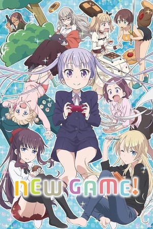 New Game! (Dub)