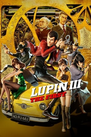 Lupin III: The First (Dub)