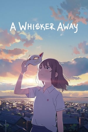 Nakitai Watashi wa Neko wo Kaburu (A Whisker Away)