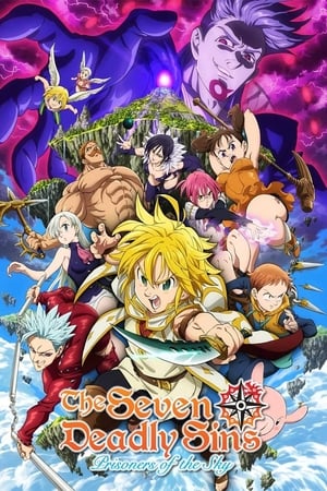 The Seven Deadly Sins: Prisoners of the Sky (Dub)