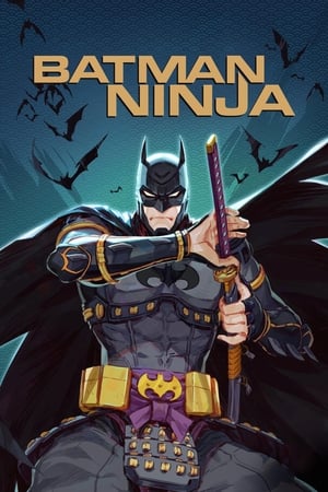 Ninja Batman