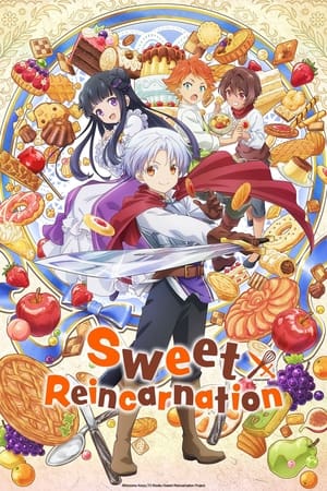 Okashi na Tensei (Sweet Reincarnation)