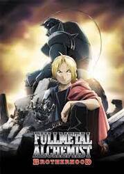 Fullmetal Alchemist: Brotherhood (Dub)