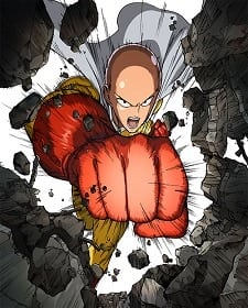 One Punch Man Specials (Dub)