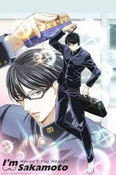 SAKAMOTO DESU GA? (Haven't You Heard? I'm Sakamoto)