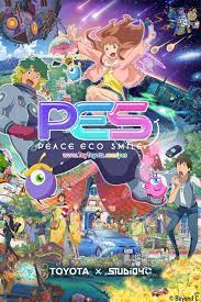 PES – Peace Eco Smile