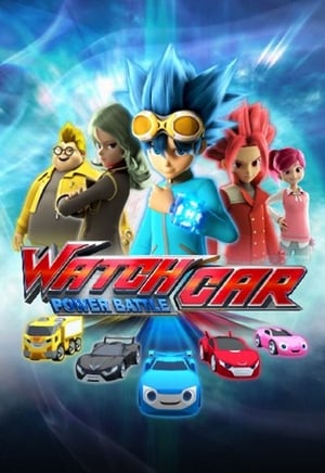 Power Battle Watch Car (Dub)