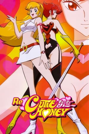 Re: Cutey Honey (Dub)