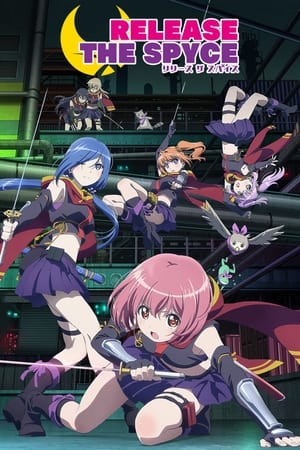 Release the Spyce (Dub)