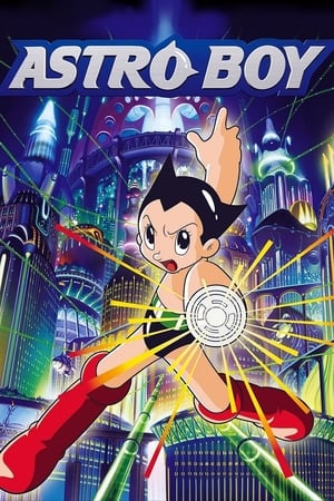 Astro Boy (Dub)