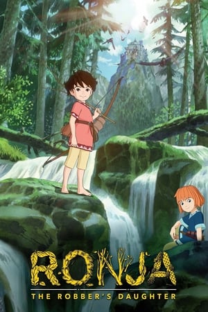 Sanzoku no Musume Ronja (Ronja the Robber's Daughter) (Dub)