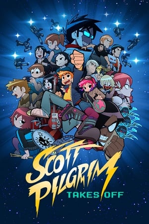 Scott Pilgrim Takes Off (Dub)