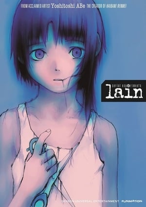 Serial Experiments Lain (Dub)