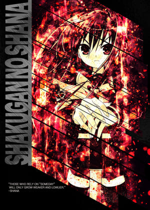 Shakugan no Shana (Dub)