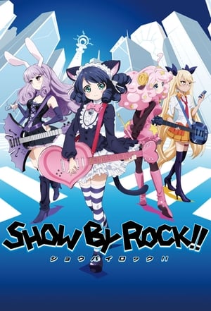 Show By Rock!! (Dub)