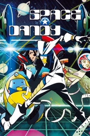 Space Dandy (Dub)