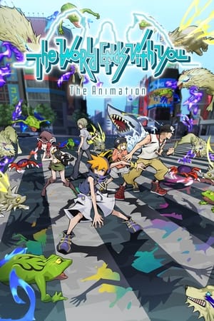 The World Ends With You: The Animation (Dub)