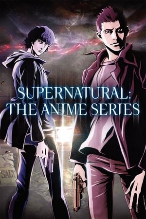 Supernatural The Animation (Dub)