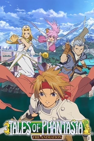 Tales of Phantasia The Animation (Dub)