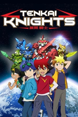 Tenkai Knights (Dub)