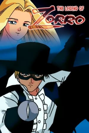 The Legend of Zorro (Dub)