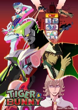 Tiger & Bunny (Dub)