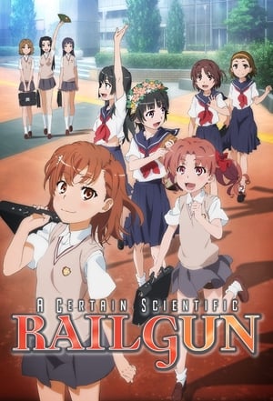 To Aru Kagaku No Railgun (A Certain Scientific Railgun)