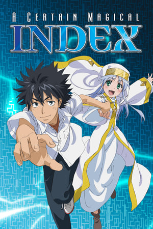 To Aru Majutsu no Index (A Certain Magical Index)