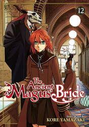 The Ancient Magus' Bride (Mahoutsukai no Yome) (Dub)