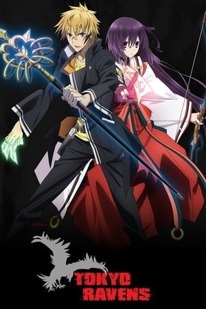 Tokyo Ravens (Dub)