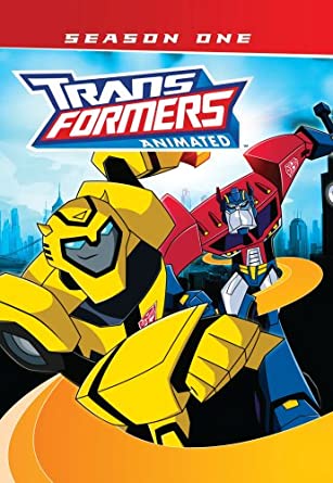 Transformers: Animated