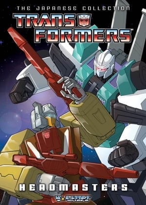 Transformers Headmasters (Dub)