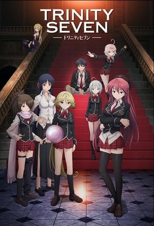 Trinity Seven (Dub)