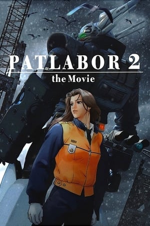 Kidou Keisatsu Patlabor The Movie 2