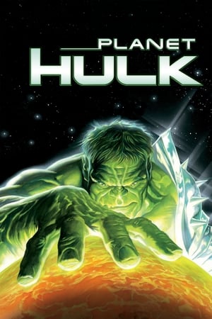 Planet Hulk (Dub)